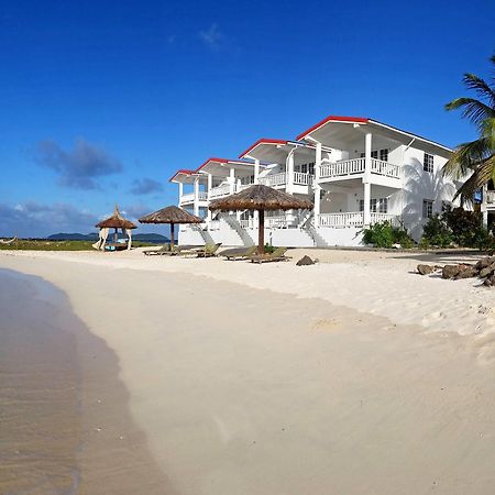 Davids Beach Hotel Clifton 外观 照片