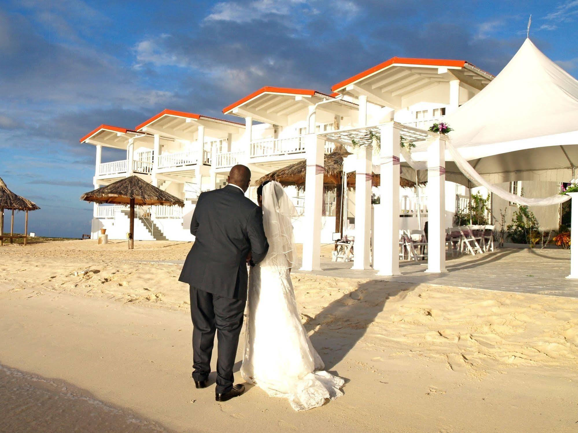 Davids Beach Hotel Clifton 外观 照片