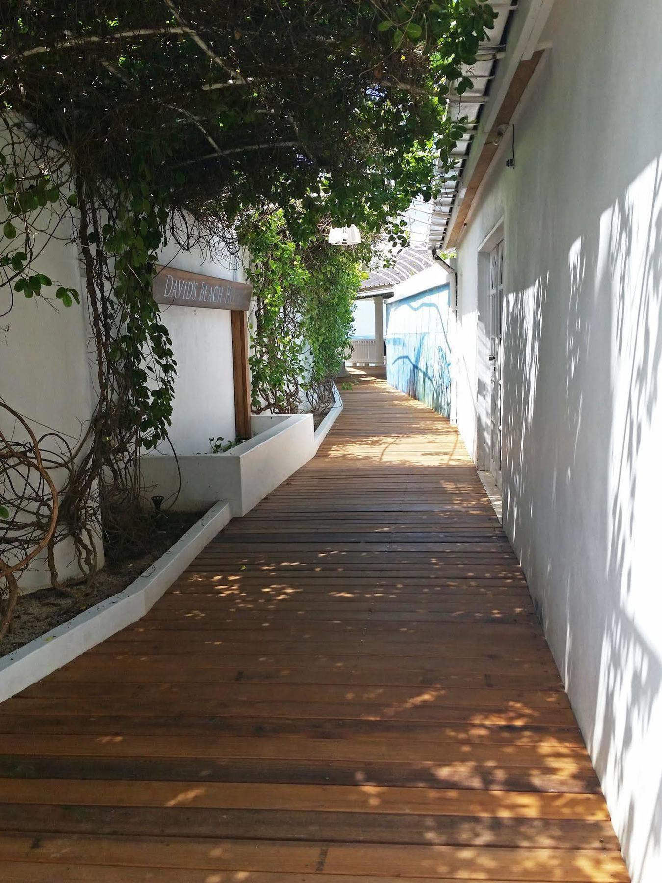 Davids Beach Hotel Clifton 外观 照片