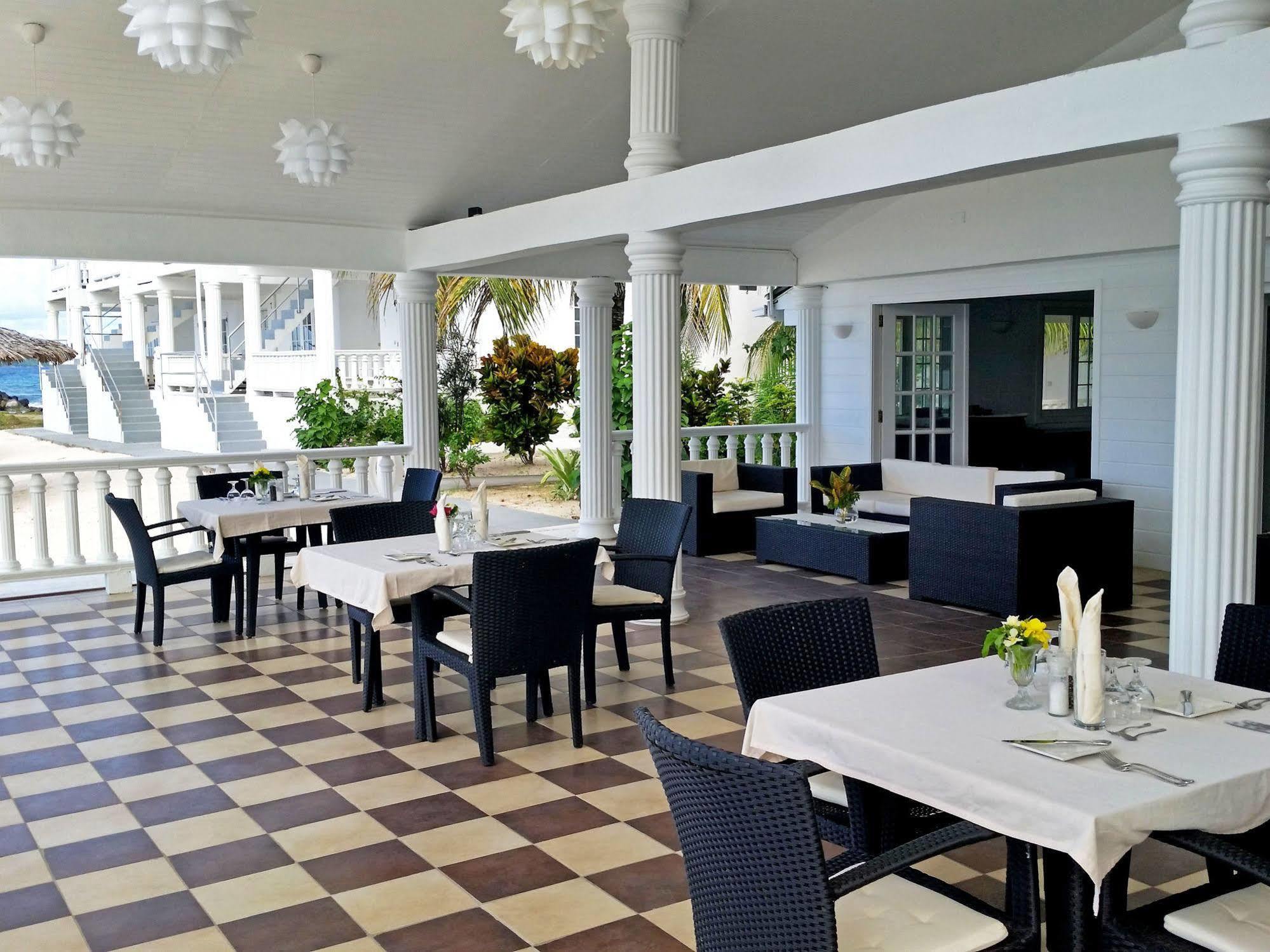 Davids Beach Hotel Clifton 外观 照片