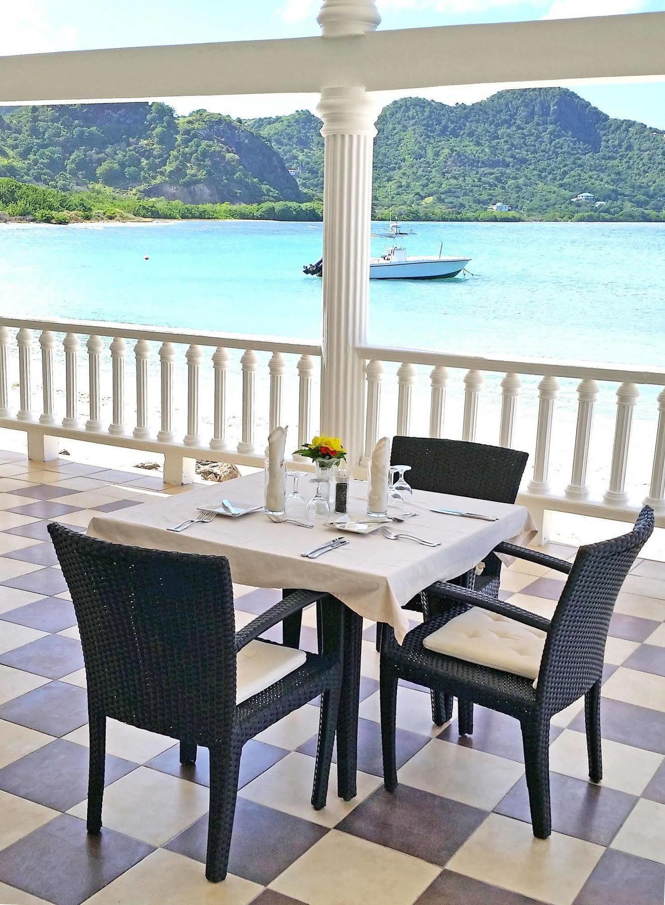 Davids Beach Hotel Clifton 外观 照片