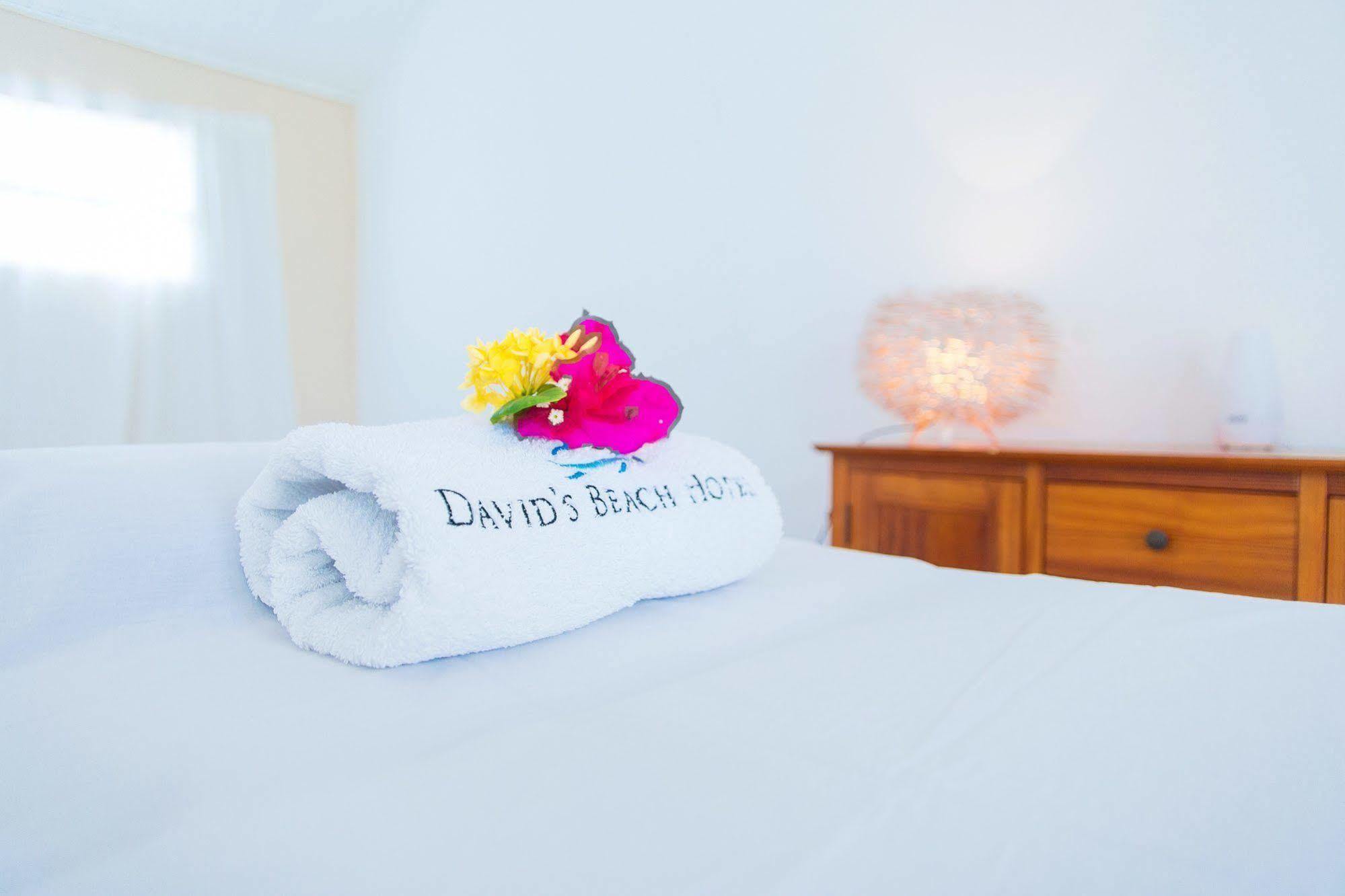 Davids Beach Hotel Clifton 外观 照片