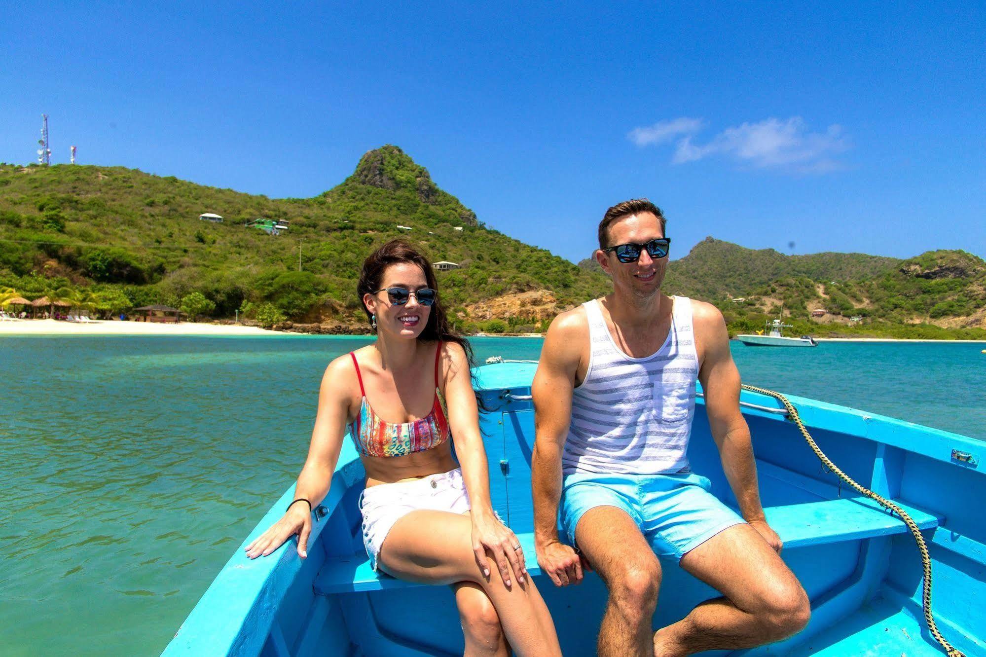 Davids Beach Hotel Clifton 外观 照片