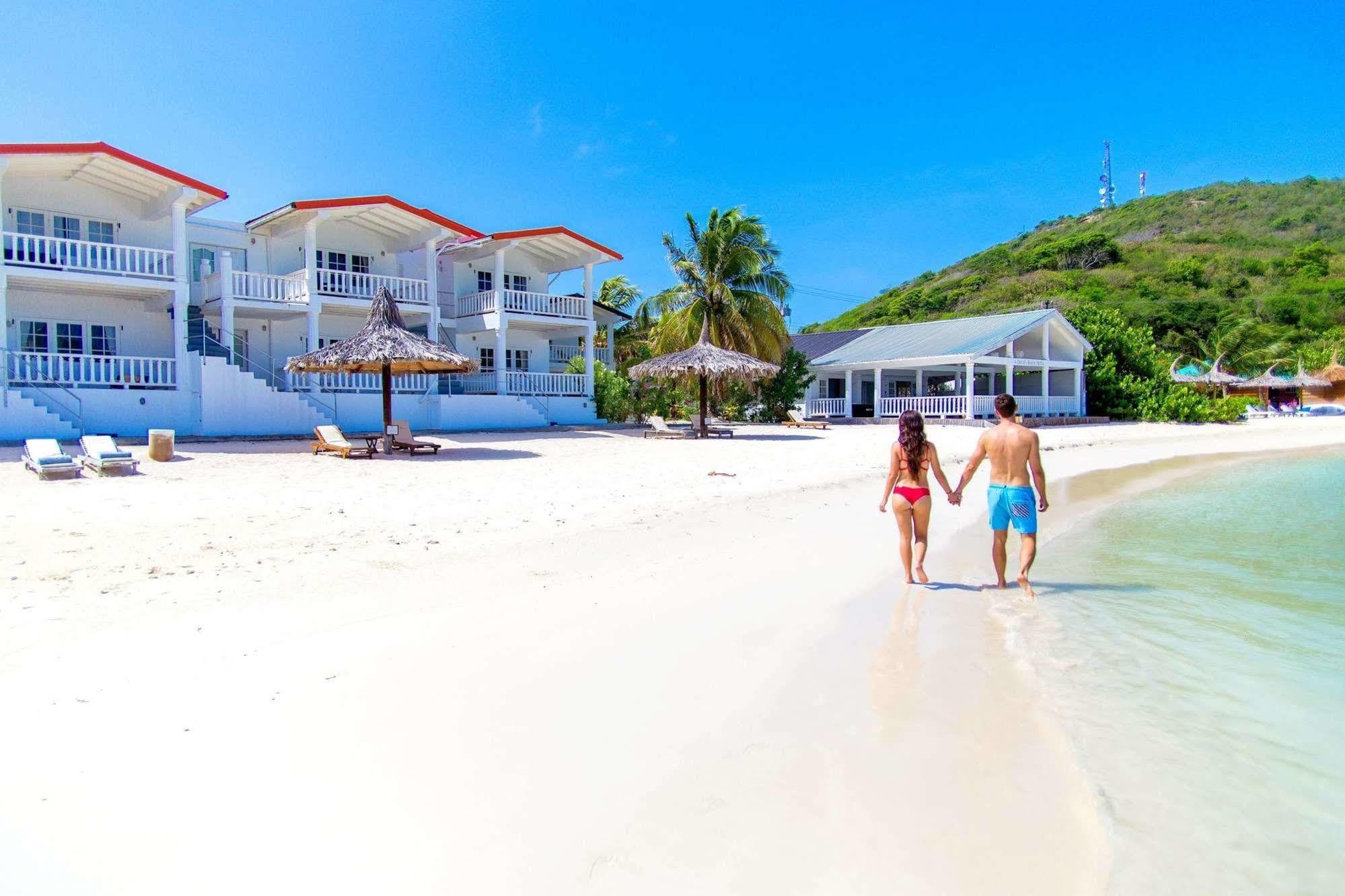 Davids Beach Hotel Clifton 外观 照片