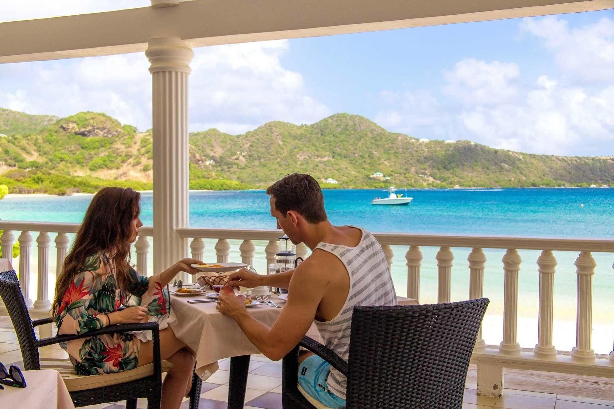 Davids Beach Hotel Clifton 外观 照片