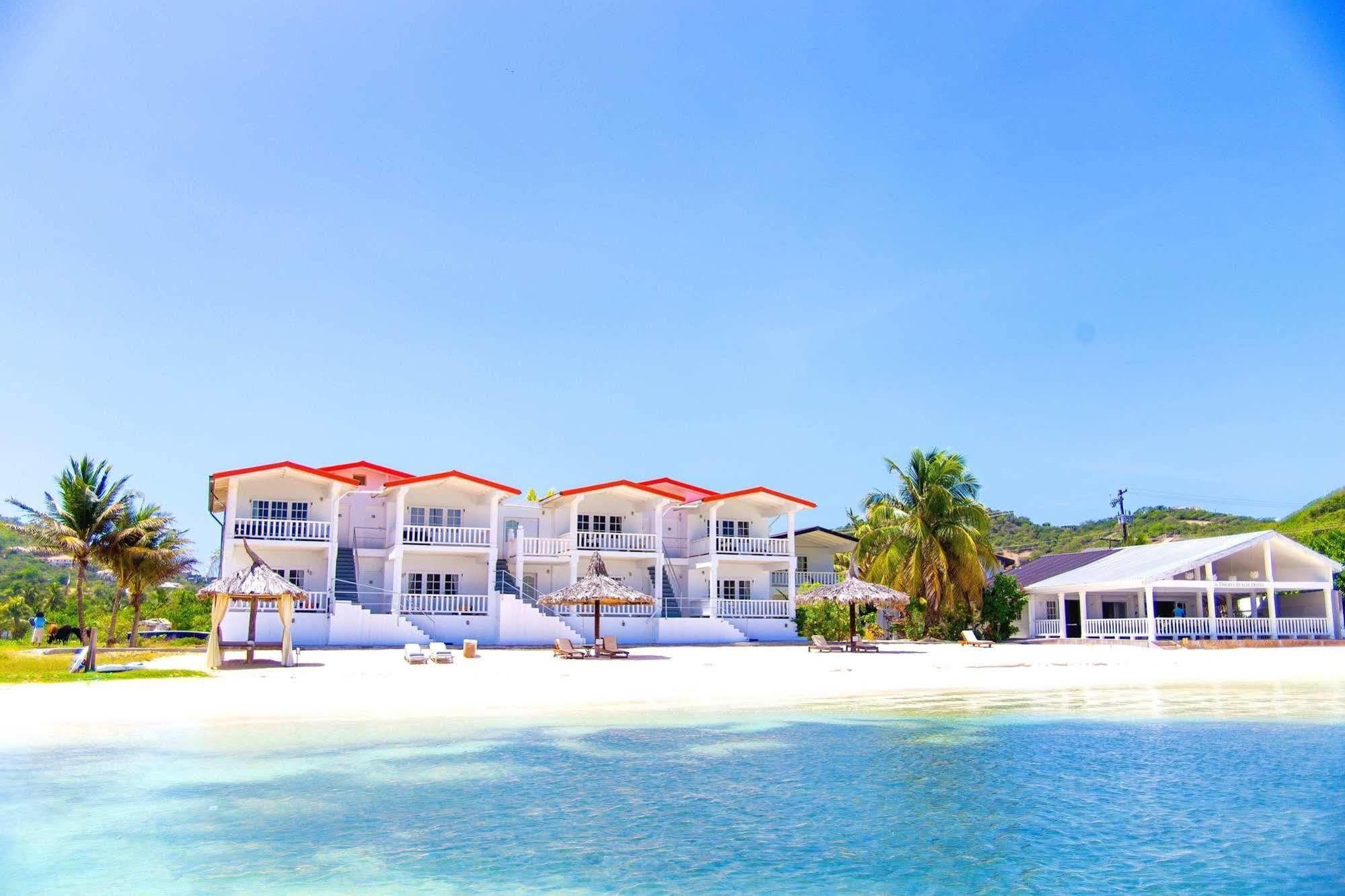 Davids Beach Hotel Clifton 外观 照片